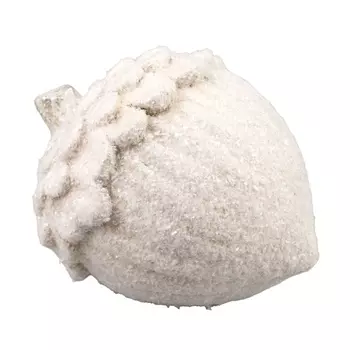 Сувенир 6,5 см Азалия Желудь белый