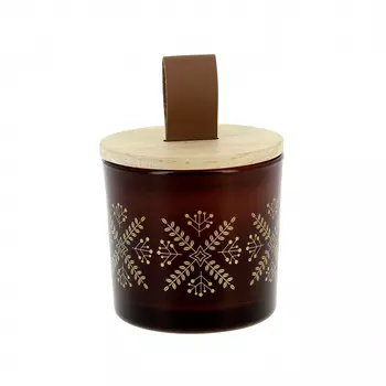 Свеча ароматическая 100 г Bougies la Francaise Лесной орех