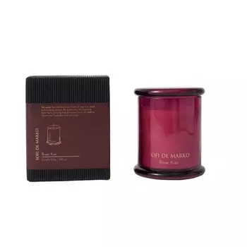 Свеча ароматическая 250 гр Sofi De Marko Classic Rose Kiss