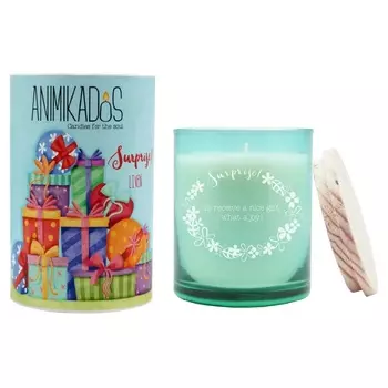 Свеча ароматическая Ambientair Surprise