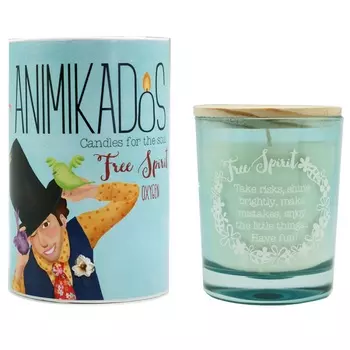 Свеча ароматическая Animikados free spirit