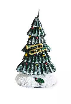 Свеча фигурная Елочка