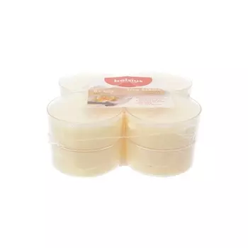 Свечи чайные ароматические Bolsius Ваниль 8 шт