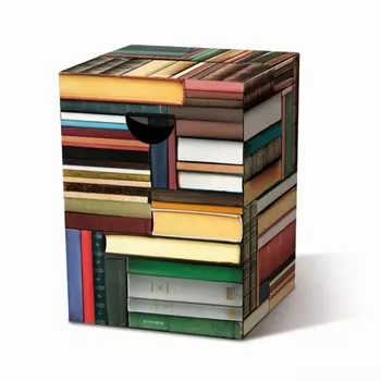 Табурет картонный сборный Remember Oxford