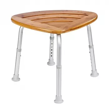 Табурет с регулируемой высотой Ridder бамбук