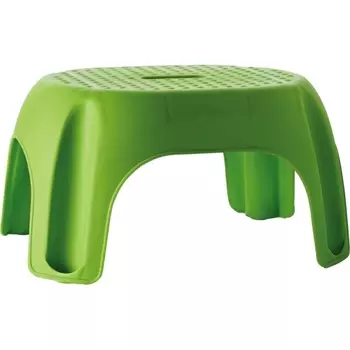 Табурет в ванну зеленый Ridder Promo