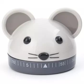 Таймер Kikkerland Mouse