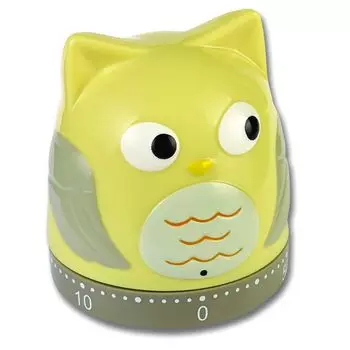 Таймер механический "Сова" Ghidini