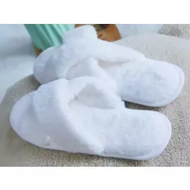 Тапочки женские Sofi de Marko №2 S кремовый