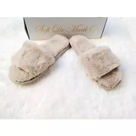 Тапочки женские Sofi de Marko №4 S бежевый