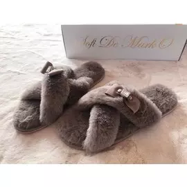 Тапочки женские Sofi de Marko №7 L фиолетовый