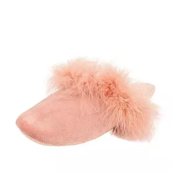 Тапочки женские Sofi de Marko №1 M персик