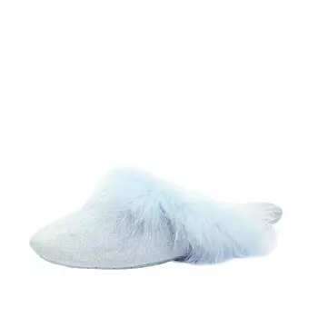 Тапочки женские Sofi de Marko №1 S голубой