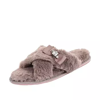 Тапочки женские Sofi de Marko №7 M фиолетовый