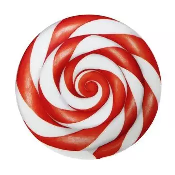 Тарелка 17 см Taitu Red Candy