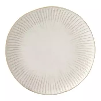 Тарелка 19 см Easy Life Gallery белый