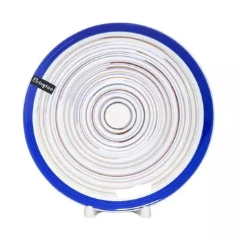 Тарелка 19 см Elrington Лазурный день