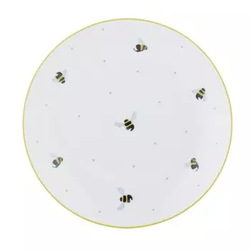Тарелка 20,5 см Price&amp;Kensington Sweet Bee