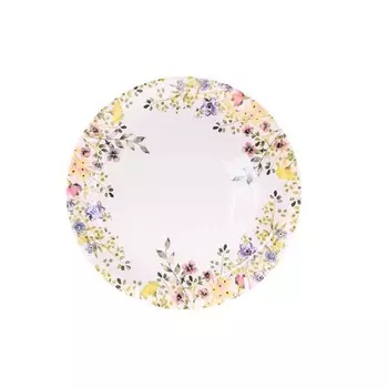 Тарелка 20 см Churchill Полевые цветы