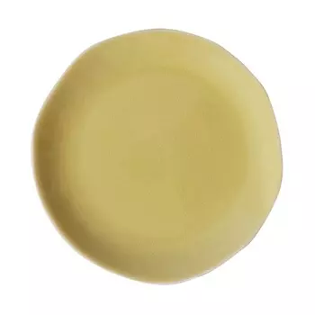 Тарелка 20 см Jars Maguelone жёлтый
