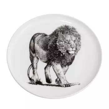 Тарелка 20 см Maxwell &amp; Williams Африканский лев