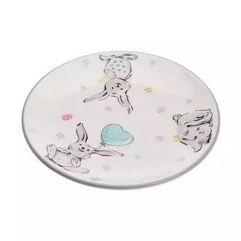 Тарелка 20 см Excellent Houseware Заяц