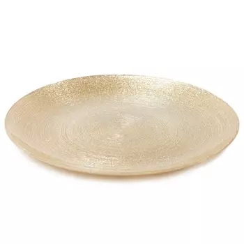 Тарелка 21 см Akcam Royal Gold