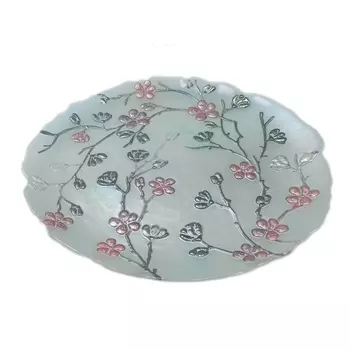 Тарелка 21 см Akcam Сакура в цвету