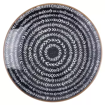 Тарелка 21 см Excellent Houseware в ассортименте