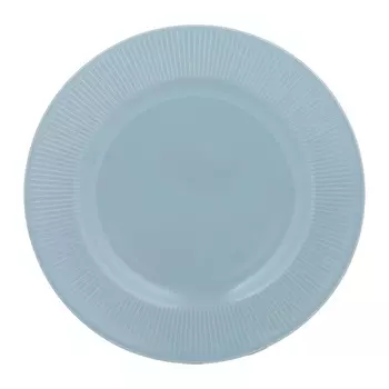 Тарелка 21 см Mason Cash Linear синий