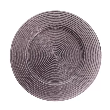 Тарелка 21 см "Мерцание ночи"