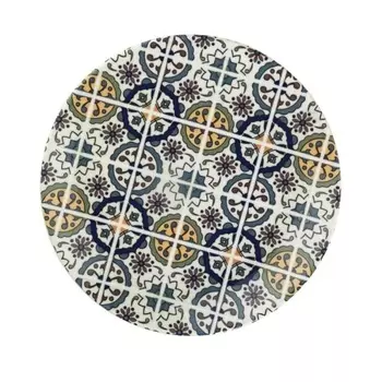 Тарелка обеденная 25 см Kutahya Porselen Harlek