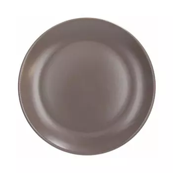 Тарелка 26 см Tognana Fabric Tortora
