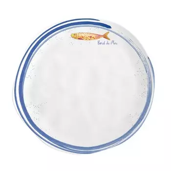 Тарелка 26 см Easy Life Морской берег