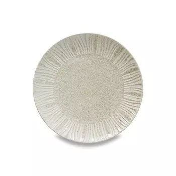 Тарелка 27,5 см песочная Maxwell &amp; Williams Solaris
