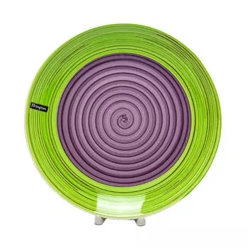 Тарелка 27 см Elrington Летний сад