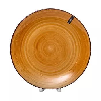 Тарелка 27 см Elrington Песок