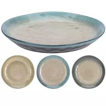 Тарелка 27 см Excellent Houseware Ocean в ассортименте