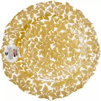 Тарелка 28 см Akcam Fiore Flavo Palermo