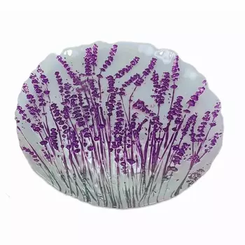 Тарелка 28 см Akcam Лаванда