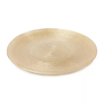 Тарелка 28 см Akcam Royal Gold