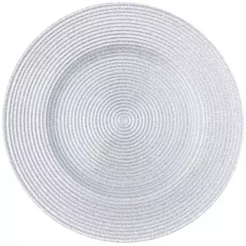 Тарелка 28 см Akcam Северная звезда