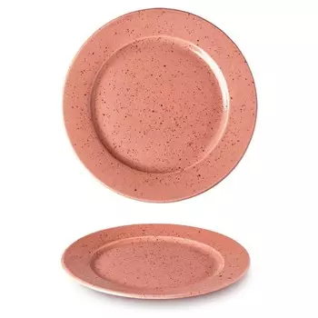 Тарелка Benedikt Lifestyle Terracotta 28 см