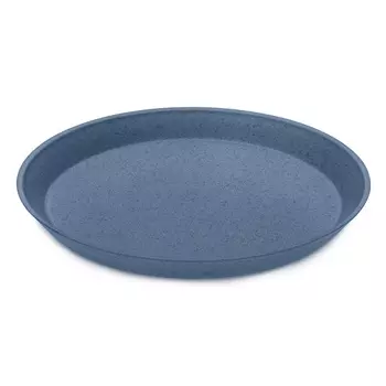 Тарелка 20,5 см Koziol Connect organic синий