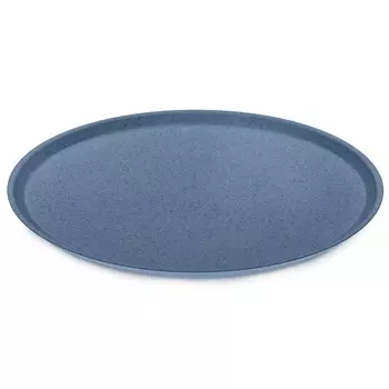 Тарелка 25,5 см Koziol Connect organic синий