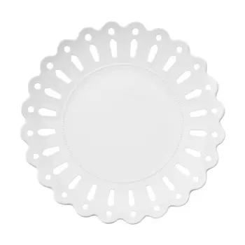 Тарелка декоративная 23 см Maxwell &amp; Williams Лилия