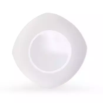 Тарелка декоративная 25 см Акку Квадрат