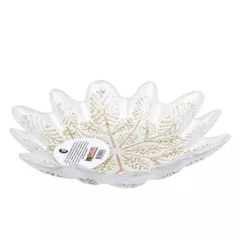 Тарелка десертная 14,5 см Akcam Cristallo bianco