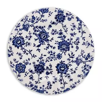 Тарелка десертная 20 см Churchill Якобитский блю