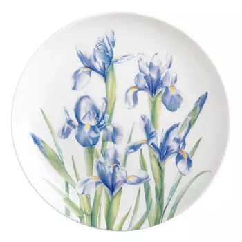 Тарелка десертная 20 см Maxwell & Williams Ирисы